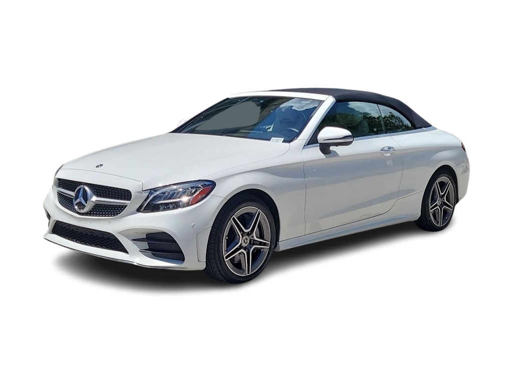 mercedes-benz c-class cabriolet 2020 W1KWK8EB3LF986032 image mercedes-benz c-class cabriolet 2020 W1KWK8EB3LF986032 image